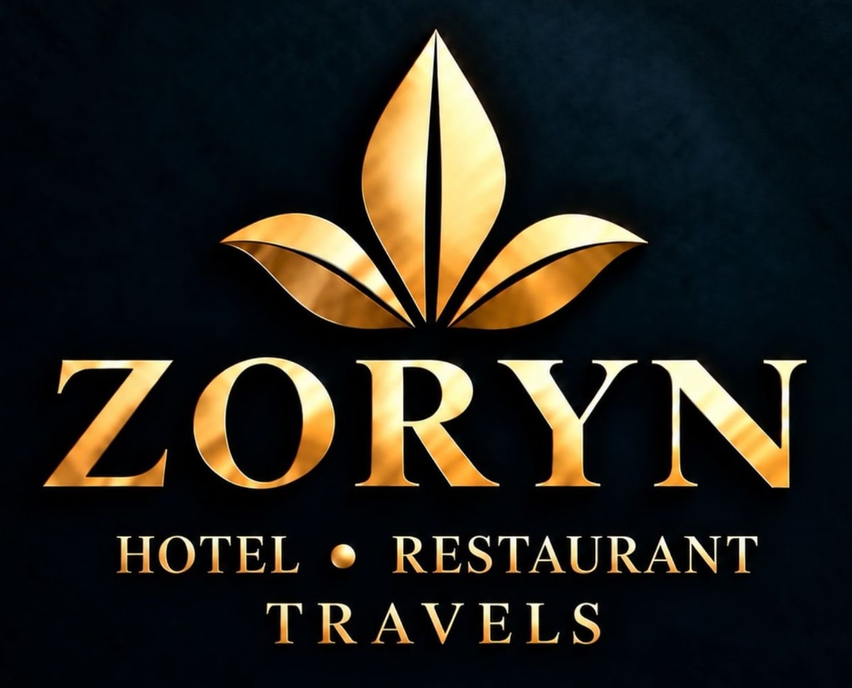 Zoryn Hospitality — hotel, restaurant, travels